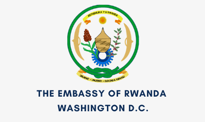 Embassy of Rwanda, Washington D.C. logo