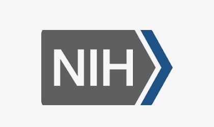 National Institutes of Health (NIH) logo