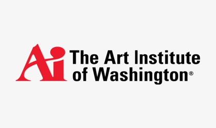 The Art Institute of Washington logo