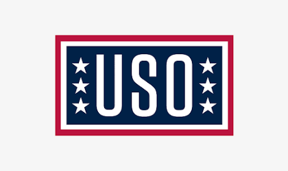 United Service Organizations (USO) logo