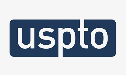 United States Patent and Trademark Office (USPTO) logo