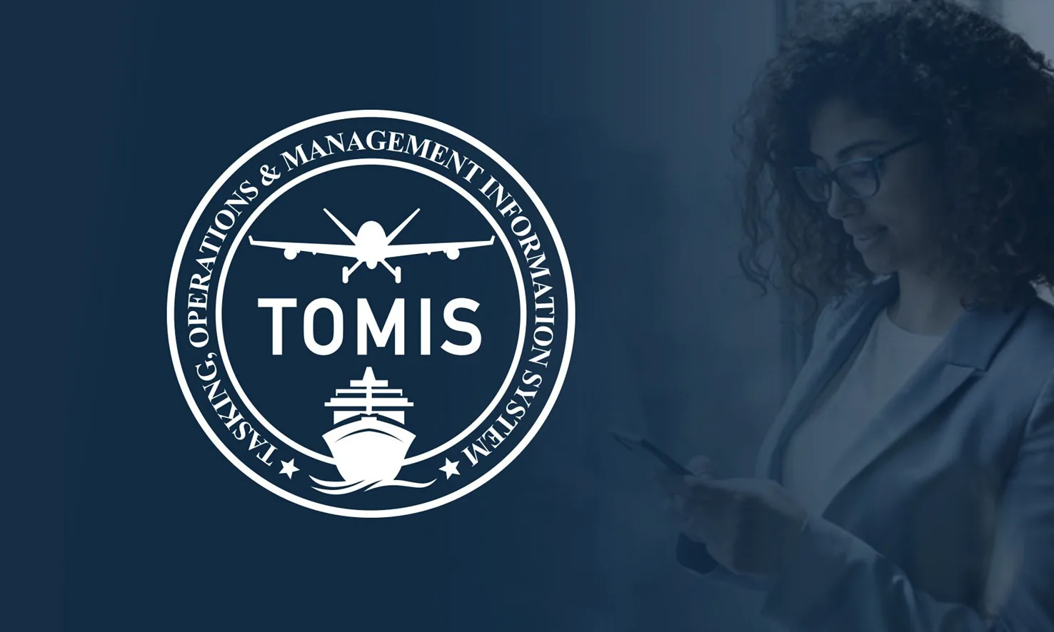 TOMIS brand identity portfolio thumbnail